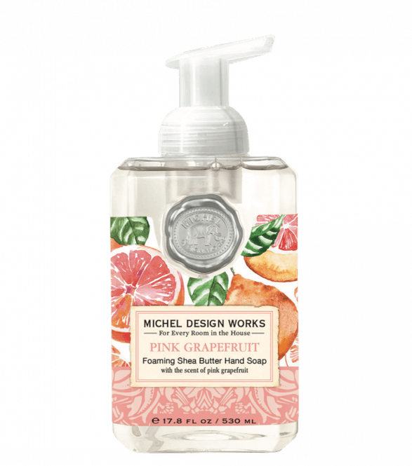 Hovedbilde FOA367 Pink Grapefruit Foaming Soap