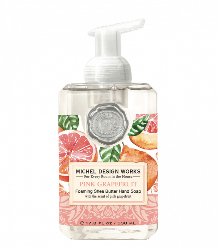 FOA367 Pink Grapefruit Foaming Soap