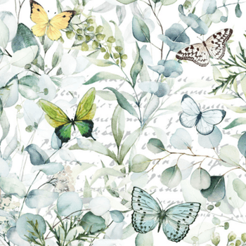 Hovedbilde BUTTERFLY FIELDS