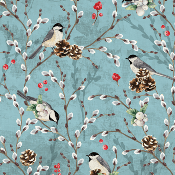 Hovedbilde WINTERBERRY & BALSAM