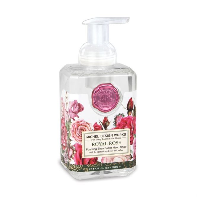 Hovedbilde FOA357 ROYAL ROSE SKUMMENDE HÅNDSÅPE