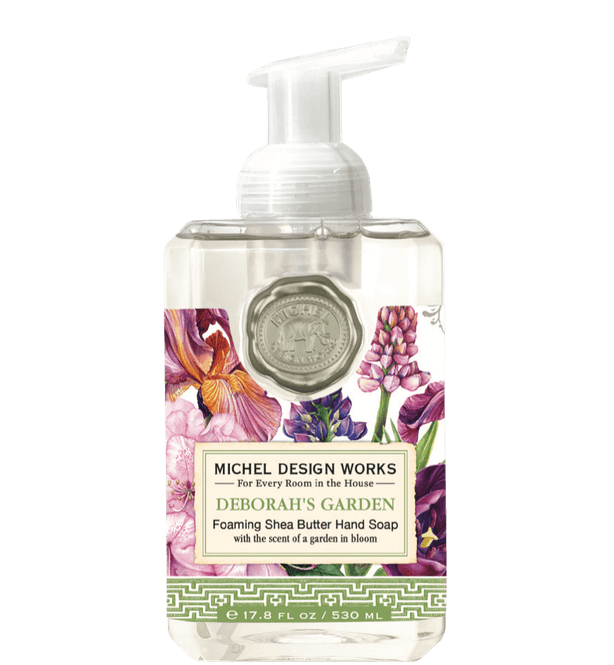 Hovedbilde FOA372 Deborah's Garden Foaming Soap