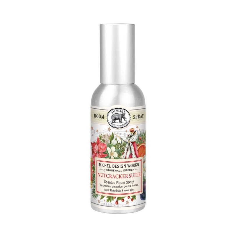 3 STK NUTCRACKER SUITE ROOM SPRAY