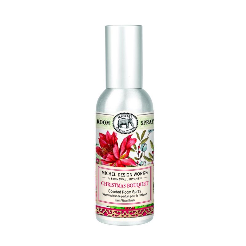 3 STK CHRISTMAS BOUQUET ROOM SPRAY