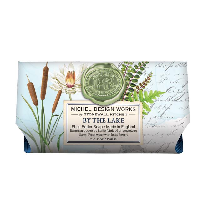 Hovedbilde 6 STK BY THE LAKE LARGE BATH SOAP BAR