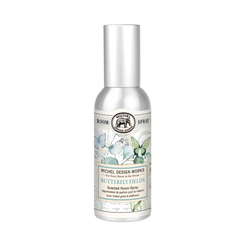 3 STK BUTTERFLY FIELDS ROOM SPRAY