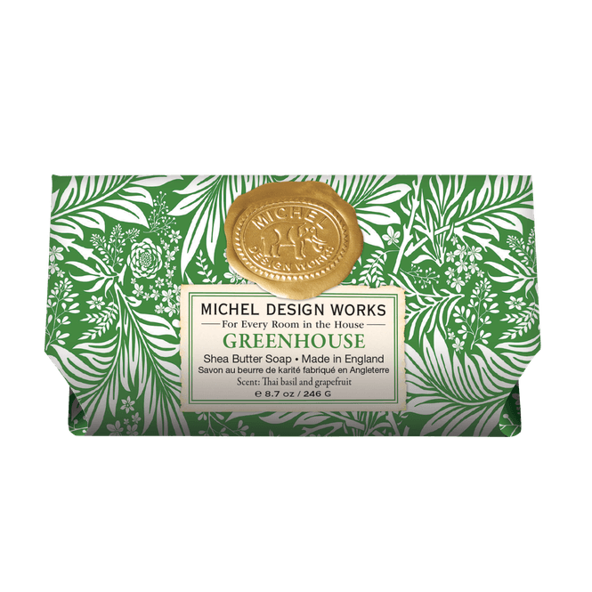 Hovedbilde 6 STK GREENHOUSE LARGE BATH SOAP BAR