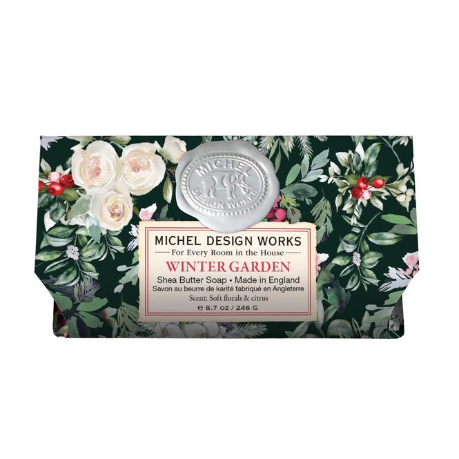 Hovedbilde 6 STK WINTERGARDEN LARGE BATH SOAP BAR