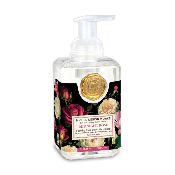Hovedbilde FOA40 MIDNIGHT ROSE SKUMMENDE HÅNDSÅPE